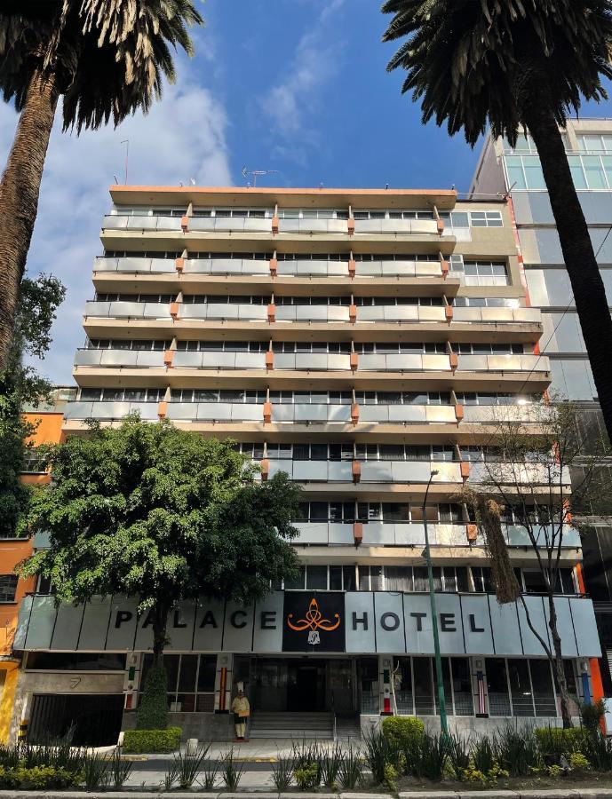 Hotel Palace Mexico Exterior foto