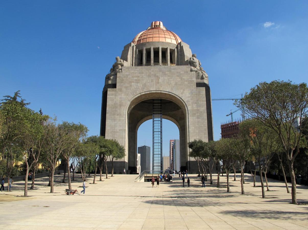 Hotel Palace Mexico Exterior foto