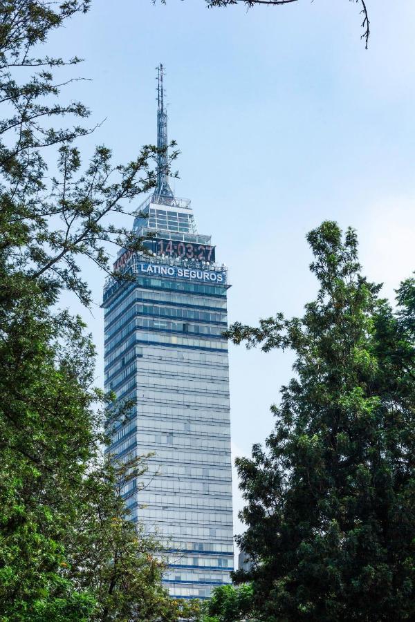 Hotel Palace Mexico Exterior foto
